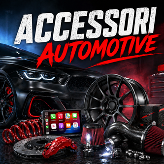 Accessori Automotive