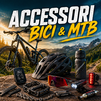 Accessori MTB e Bici