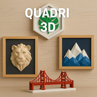 Quadri 3D