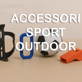 Accessori sport e outdoor
