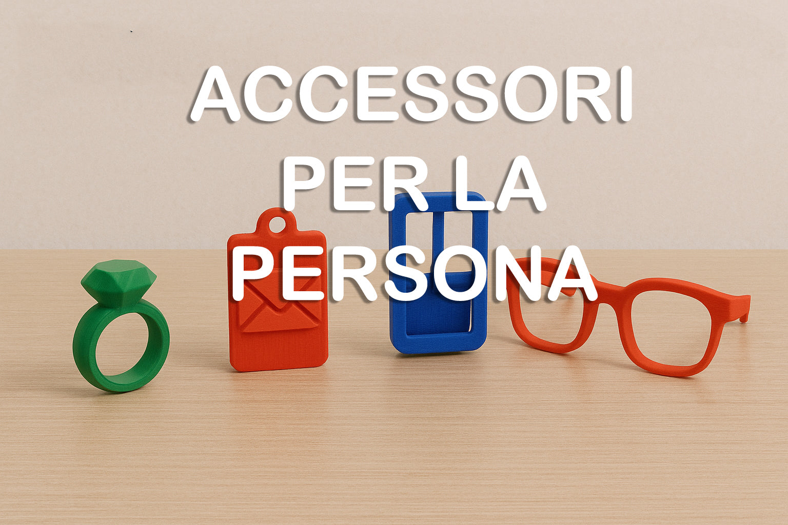 Accessori per la persona