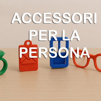 Accessori per la persona