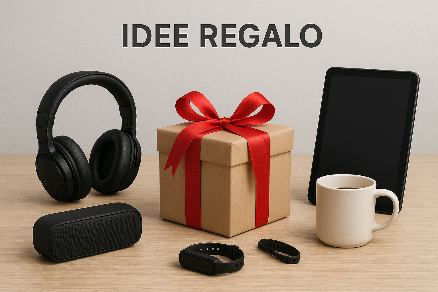 Idee regalo