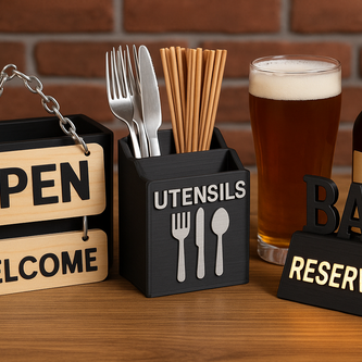 Accessori per locali