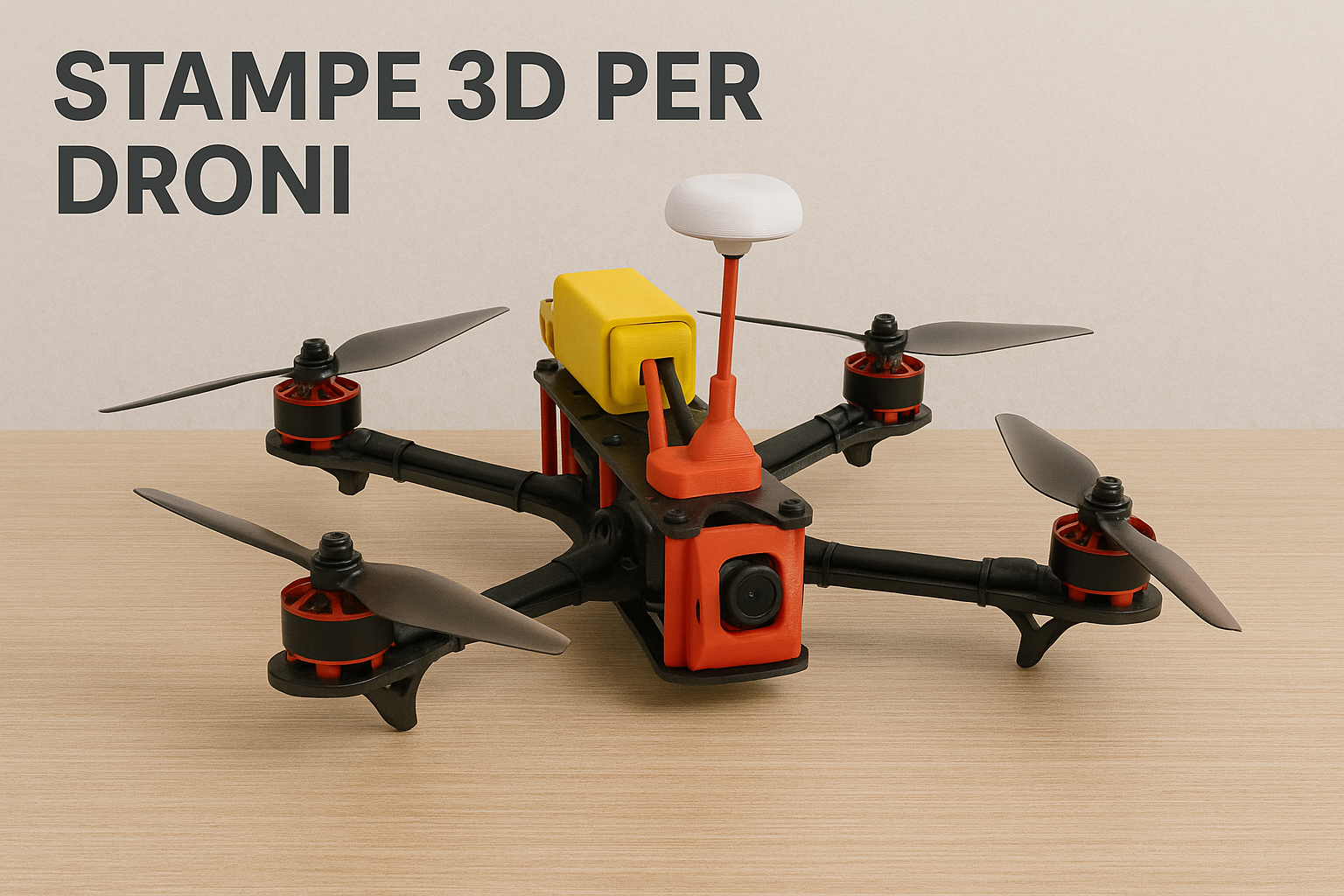Stamper per Droni