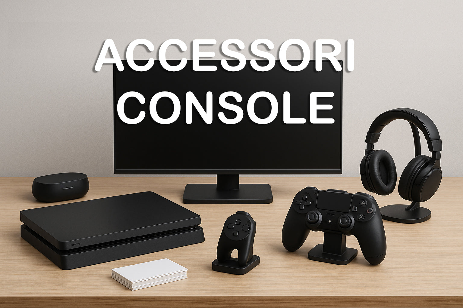 Accessori per Console