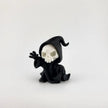 Statuetta Halloween – Teschio Spettrale del Tristo Mietitore
