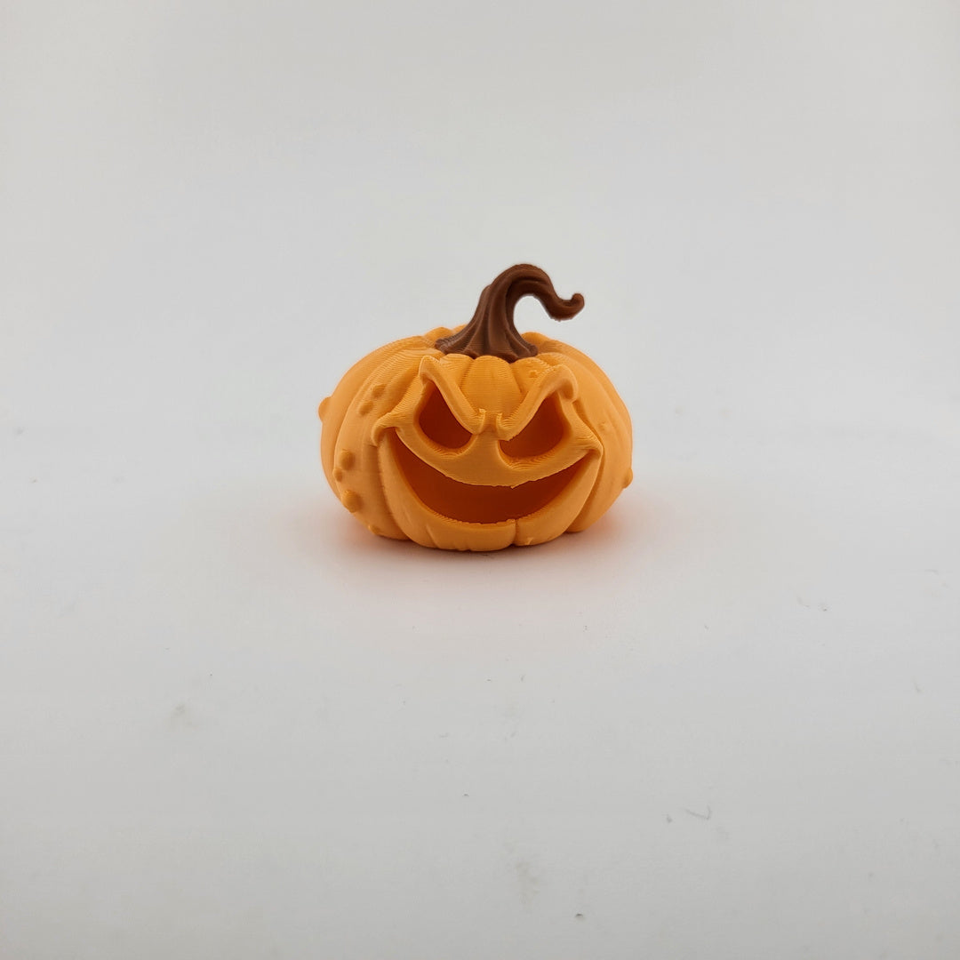 Decorazione Halloween – Piccola Zucca 3D