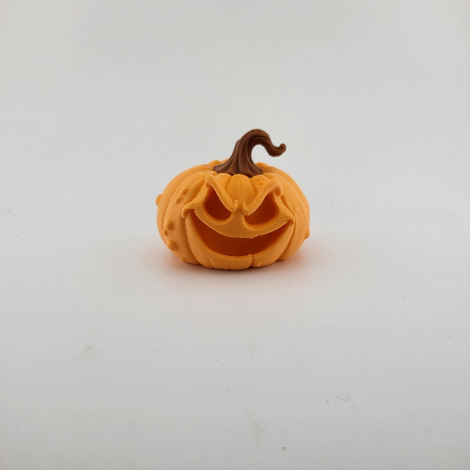 Decorazione Halloween – Piccola Zucca 3D
