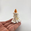 Decorazione Halloween – Candela Fantasma 3D