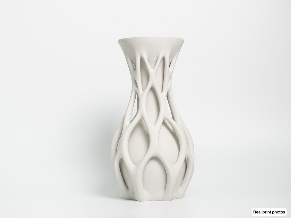 Branch Vase – Vaso decorativo stampato in 3D