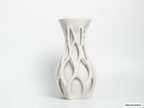 Branch Vase – Vaso decorativo stampato in 3D