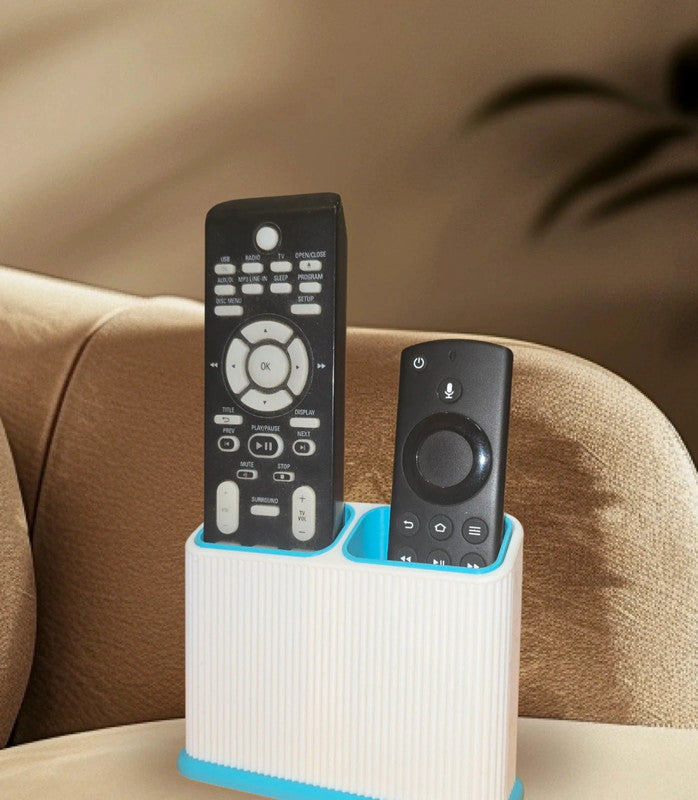 Porta Telecomandi Moderno – Organizzatore da Tavolo in Stile Minimal