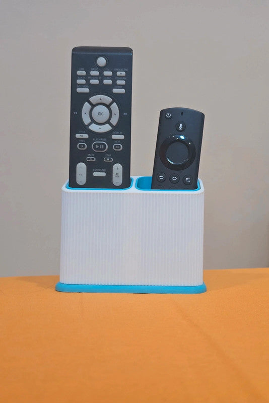 Porta Telecomandi Moderno – Organizzatore da Tavolo in Stile Minimal