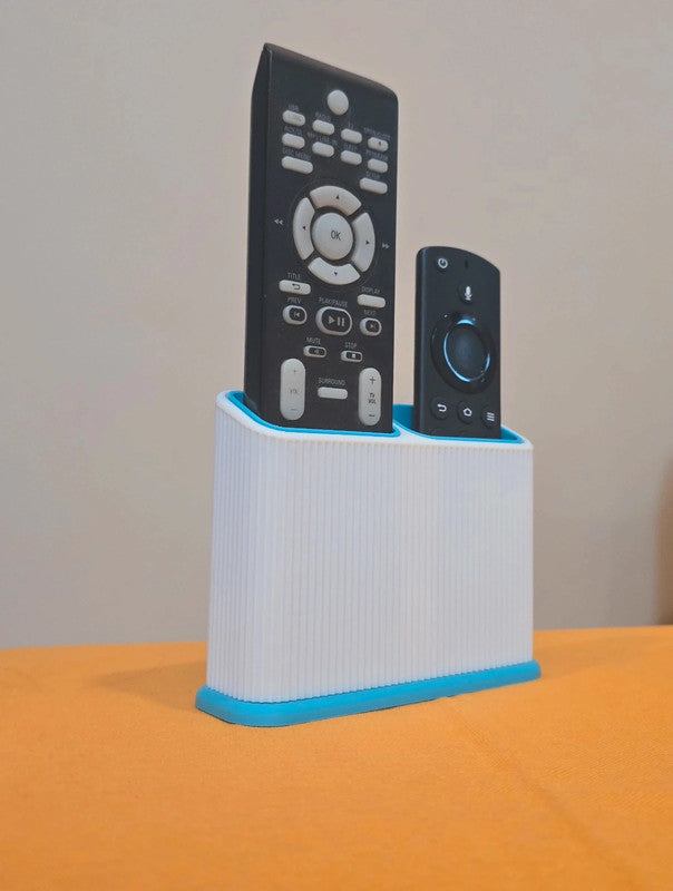 Porta Telecomandi Moderno – Organizzatore da Tavolo in Stile Minimal