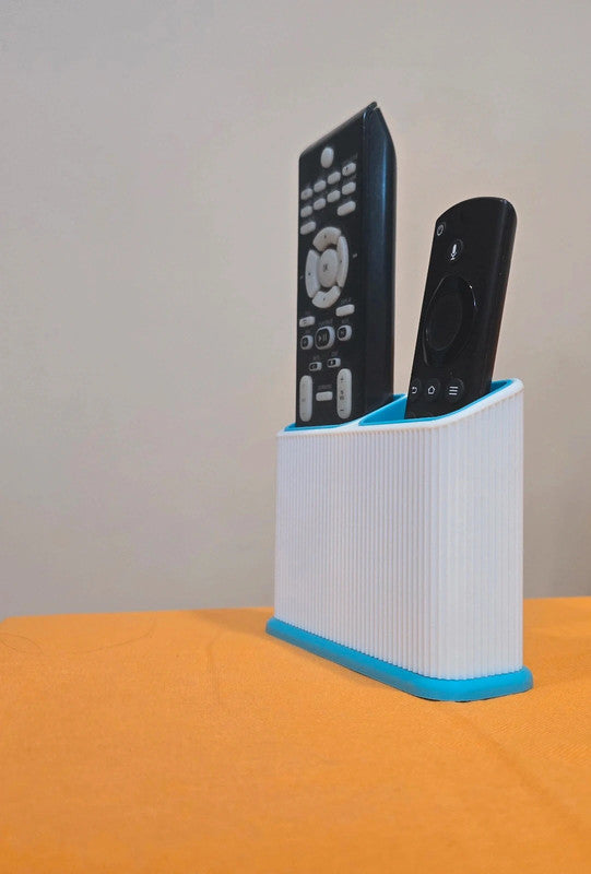 Porta Telecomandi Moderno – Organizzatore da Tavolo in Stile Minimal