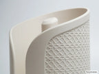 Porta Rotolo di Carta da Cucina Kumiko Minimalista – Design Japandi e Scandinavo