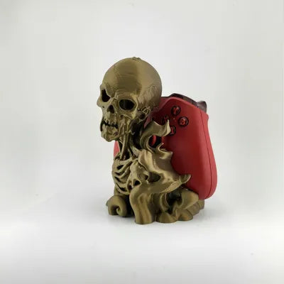 Porta Controller Skull Skeleton – Supporto Gaming in Stampa 3D