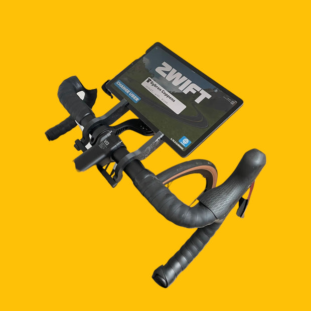 Staffa 3D Mount per Ipad, perfetta per Zwift