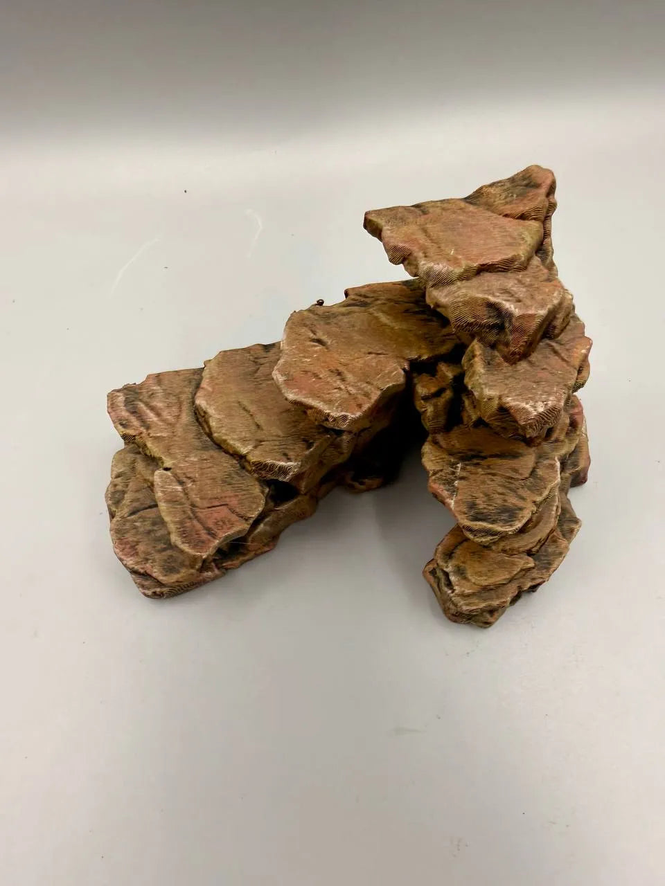 Rocce Rifugio del Deserto per Terrario – Formazione Rocciosa con Nascondiglio e Piattaforme