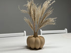 Vaso Pumpkin – Design minimalista stampato in 3D