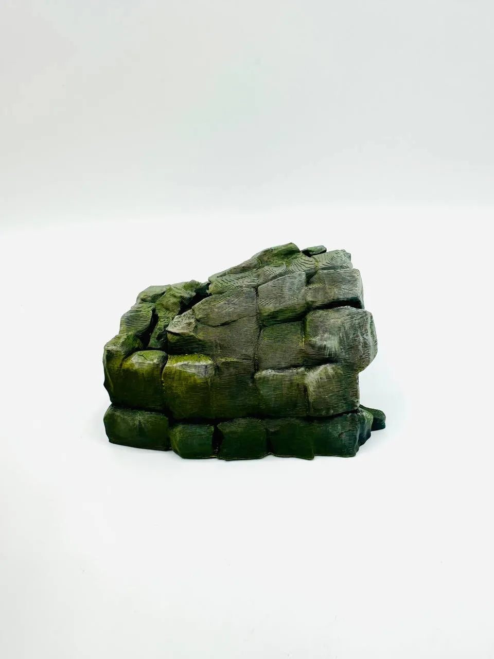 Nascondiglio Roccioso per Terrario – Rifugio per Rettili e Piccoli Animali, Stampa 3D