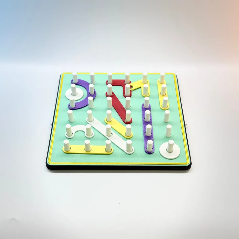 Box Giochi 5 in 1 – Portatile e Completo