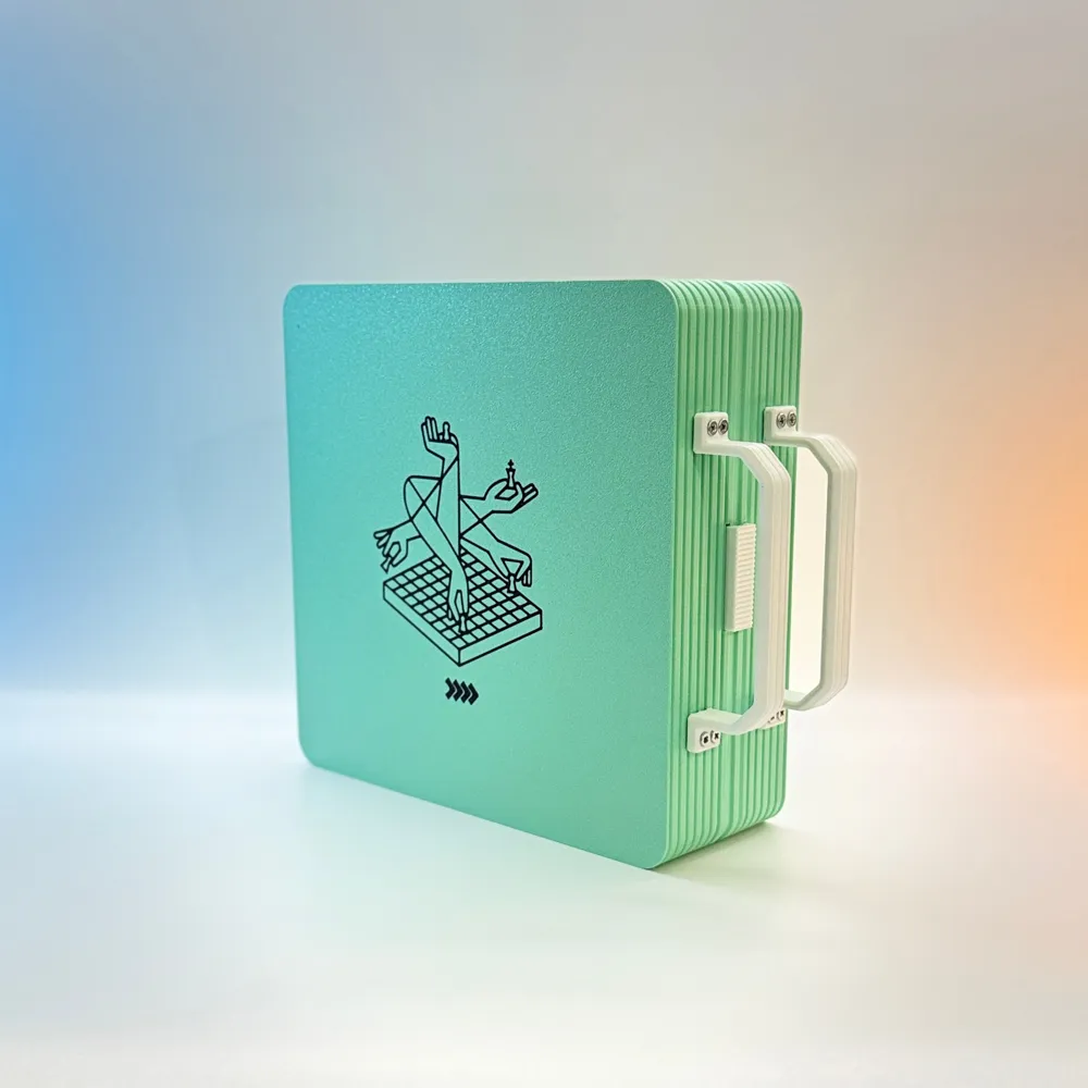 Box Giochi 5 in 1 – Portatile e Completo