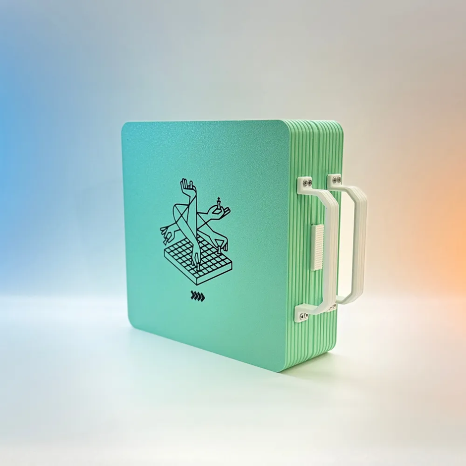 Box Giochi 5 in 1 – Portatile e Completo