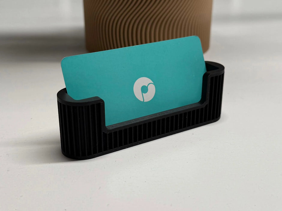 Porta Biglietti da Visita in Stampa 3D