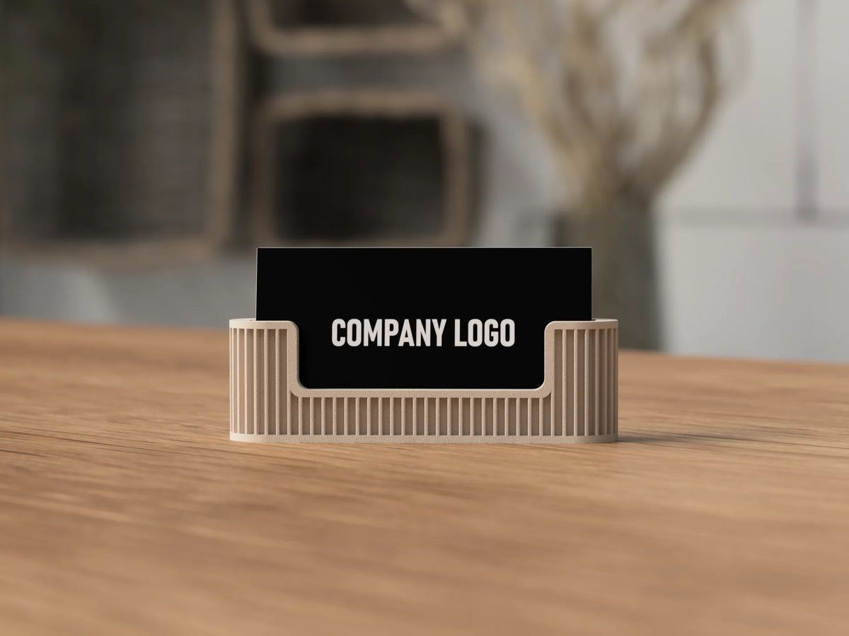 Porta Biglietti da Visita in Stampa 3D
