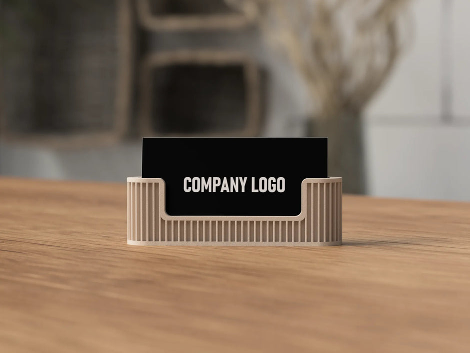 Porta Biglietti da Visita in Stampa 3D