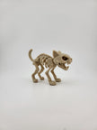 Cat Skeleton Halloween – Gatto Scheletro Decorativo Stampato in 3D