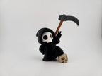 Grim Reaper V2 for Halloween – Tristo Mietitore con Falce e Teschio