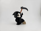 Grim Reaper V2 for Halloween – Tristo Mietitore con Falce e Teschio