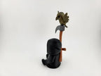 Tristo Mietitore con Scheletro di Gufo Action Figure – Stampa 3D