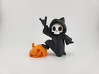 Grim Reaper con Zucca
