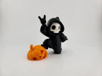 Grim Reaper con Zucca