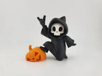 Grim Reaper con Zucca