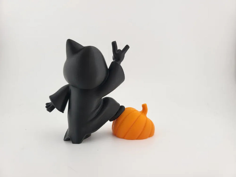 Grim Reaper con Zucca