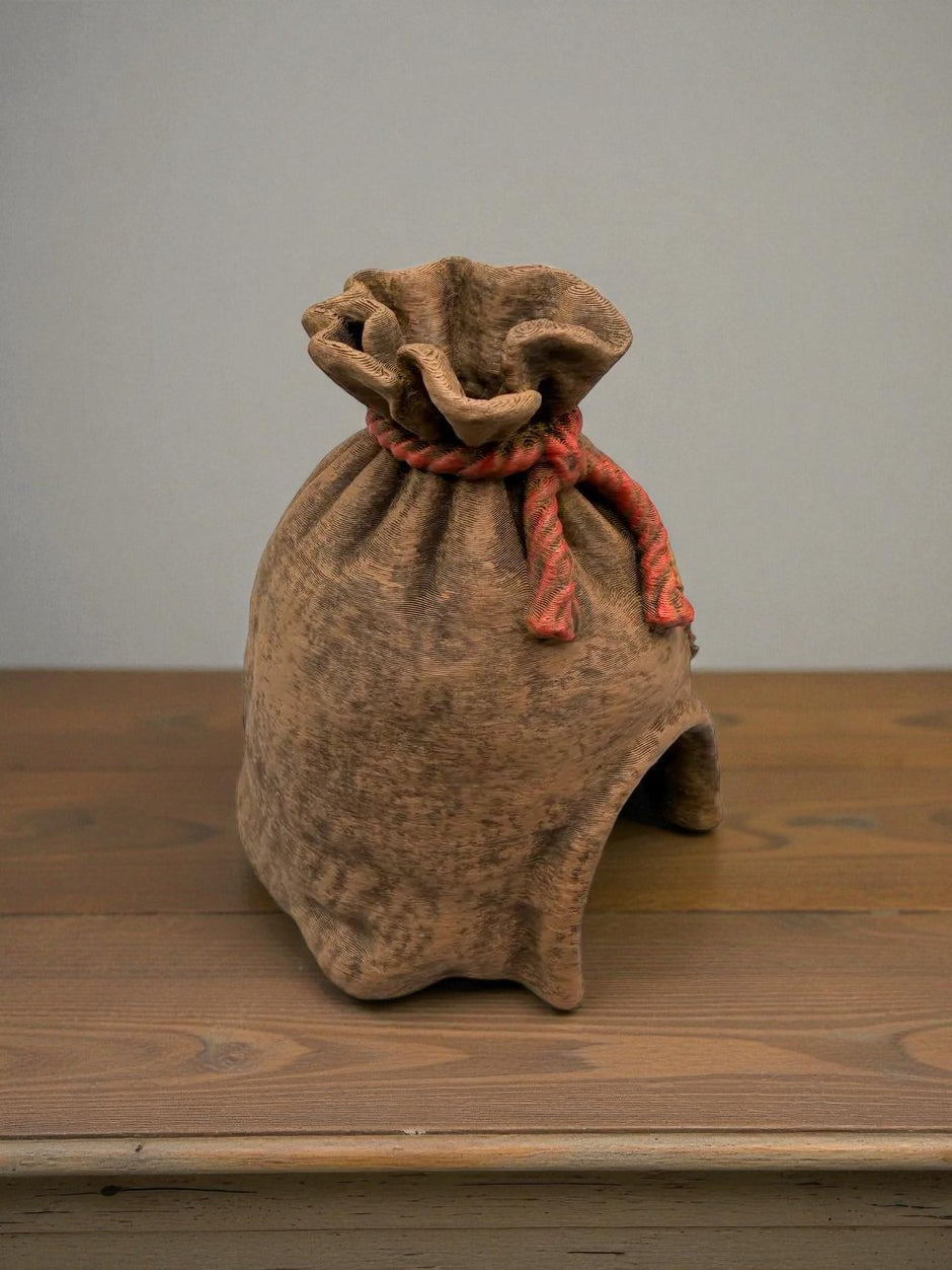 Rifugio Decorativo a Forma di Sacco – novYTerra