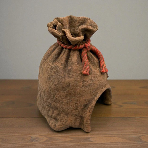 Rifugio Decorativo a Forma di Sacco – novYTerra