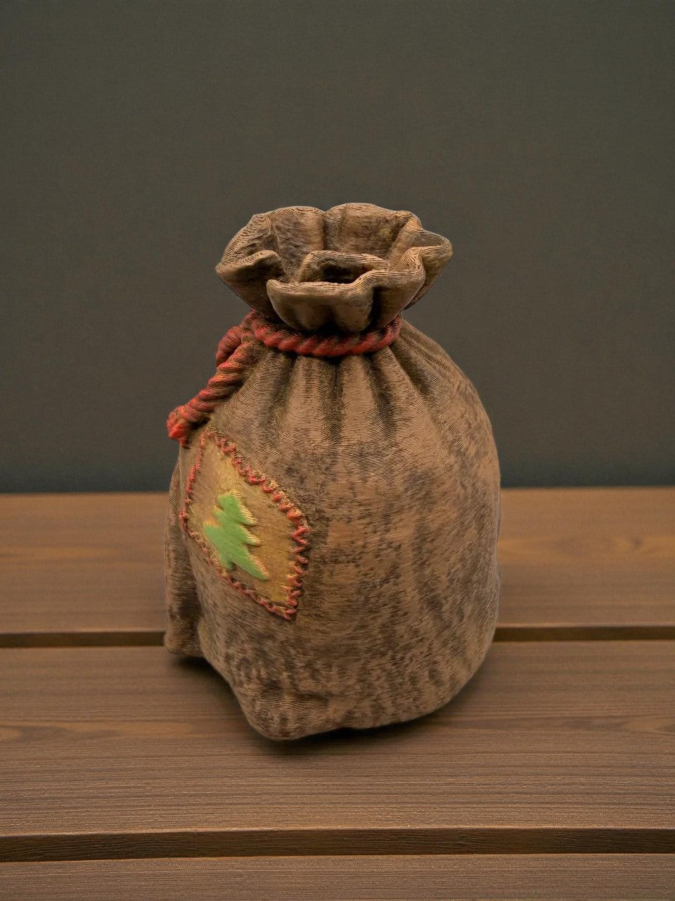 Rifugio Decorativo a Forma di Sacco – novYTerra