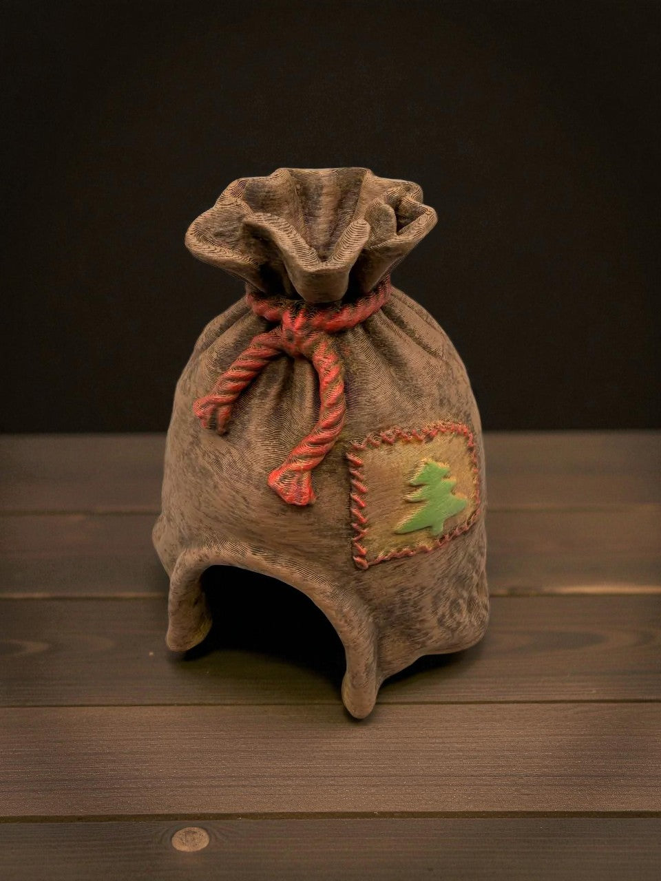 Rifugio Decorativo a Forma di Sacco – novYTerra