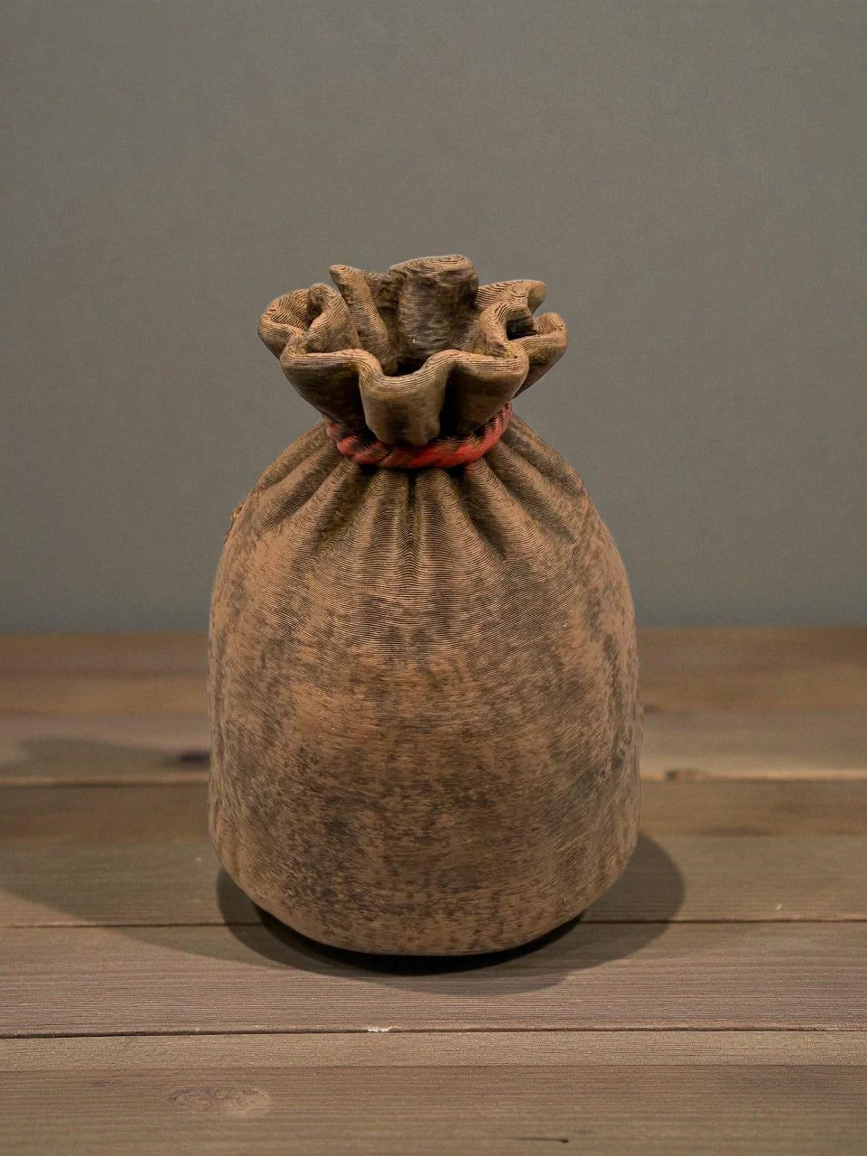 Rifugio Decorativo a Forma di Sacco – novYTerra