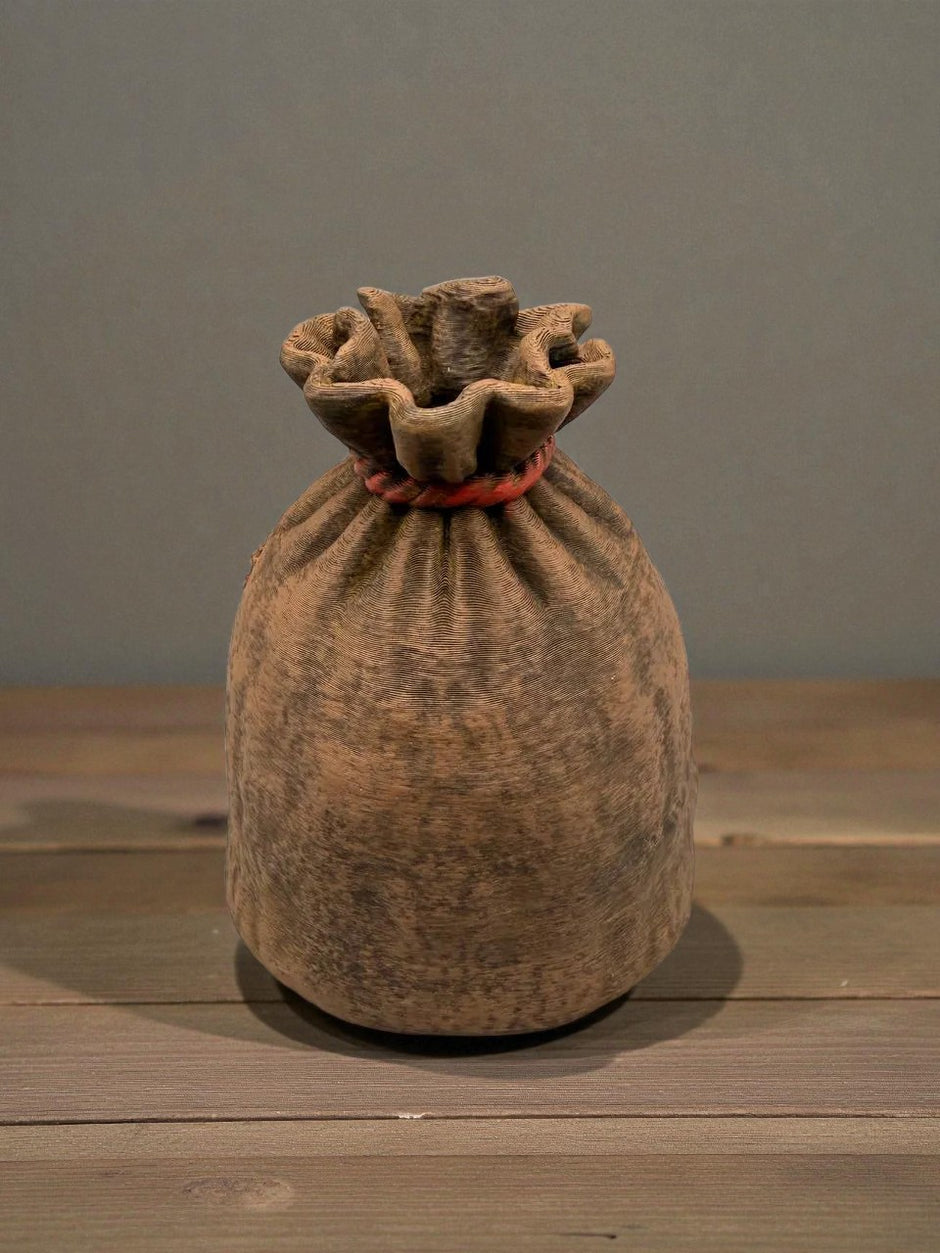 Rifugio Decorativo a Forma di Sacco – novYTerra