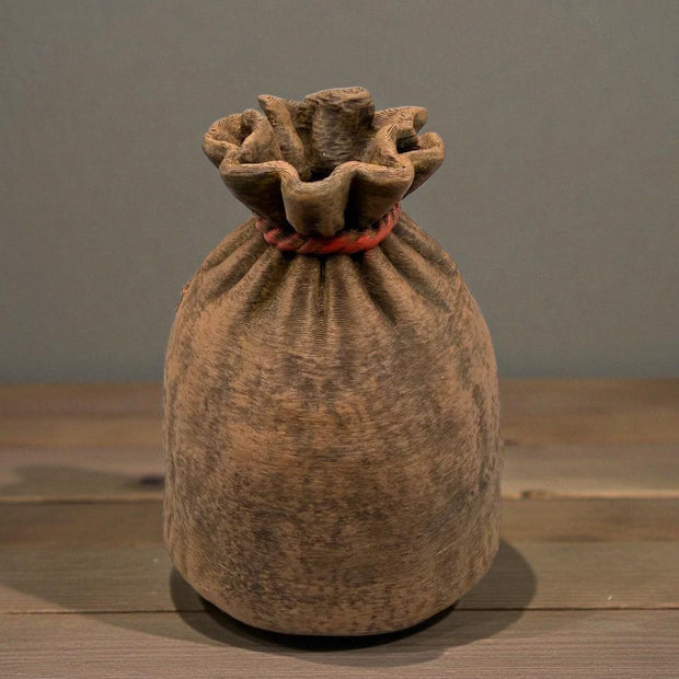 Rifugio Decorativo a Forma di Sacco – novYTerra