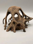 Ampia Radice di Mangrovia – Decorazione 3D per Acquari e Terrari