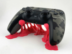 Supporto Controller Gaming Effetto “Fusione” – Stand da Scrivania Originale