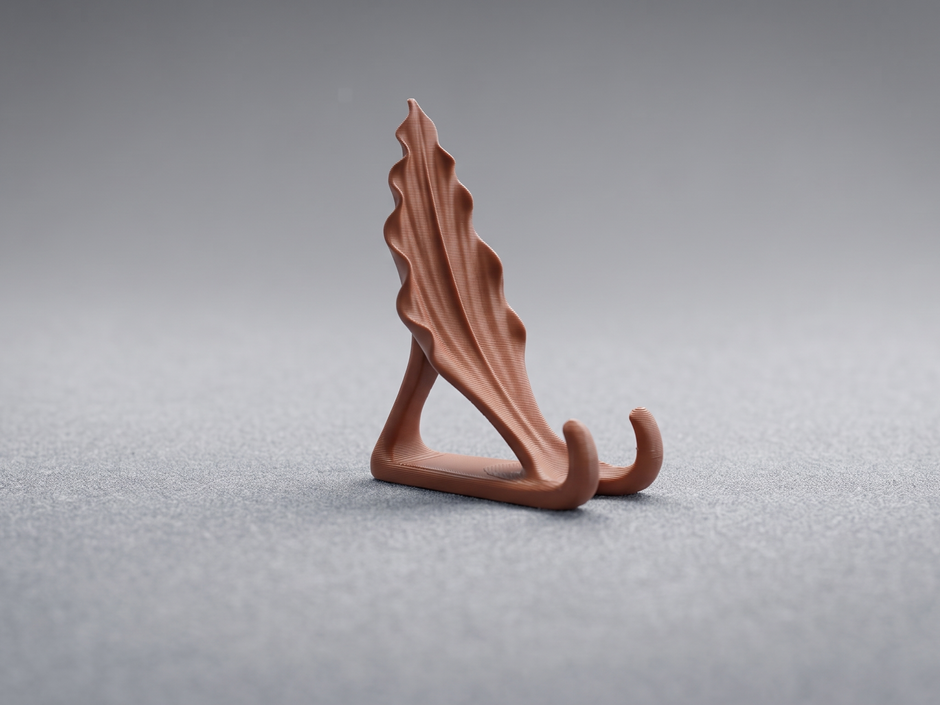 Supporto per smartphone – Design organico e moderno
